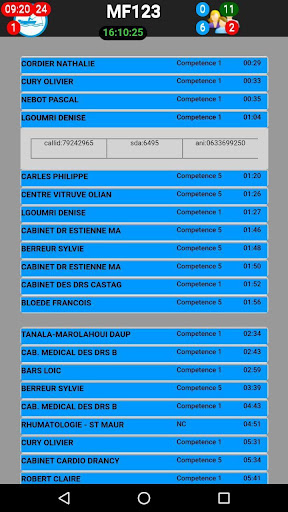 DCC-View Screen 3