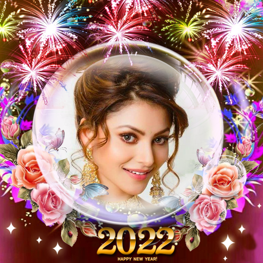 New Year Photo Frame 2022 Apps On Google Play