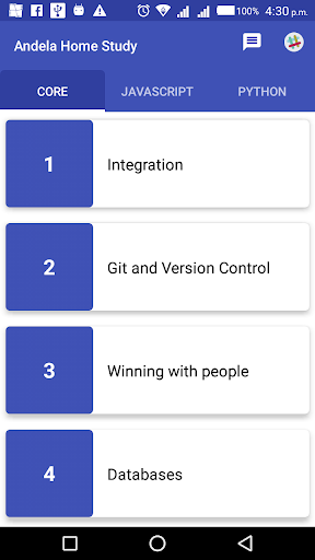 پیش نمایش برنامه