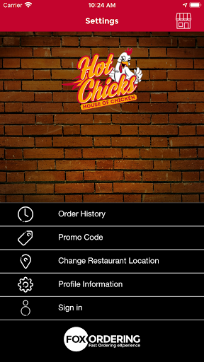 Hot Chicks House of Chicken Screen 3
