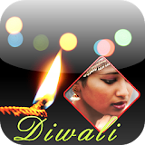 Diwali Frames 2015 icon