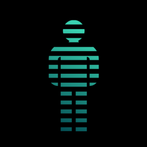 Live Footprint logo