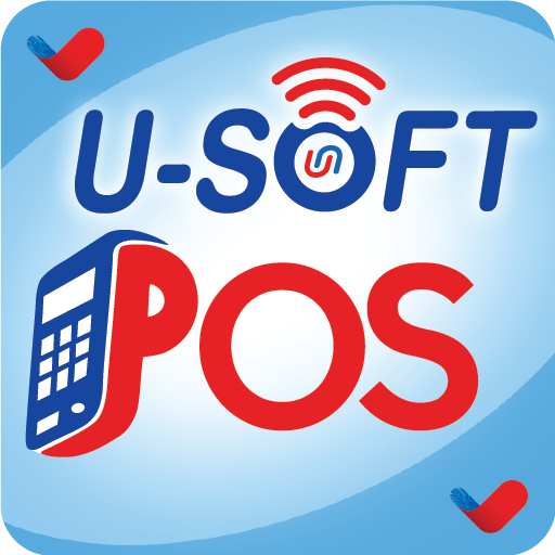 U-SOFTPOS logo