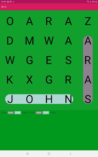 Learn ABC Phonics Name Place A