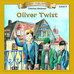 Icon image Oliver Twist: Level 3