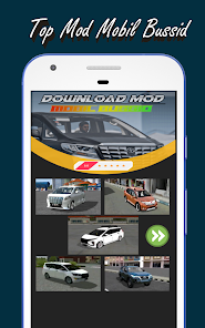 Download Mod Mobil Bussid 1.3 APK + Mod (Unlimited money) untuk android