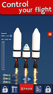 SpaceY: Space flight simulator