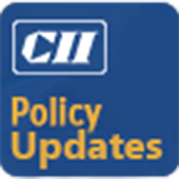 Icon image CII Policy Updates