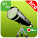 Telescope High Zoom HD camera Prank - Androidアプリ