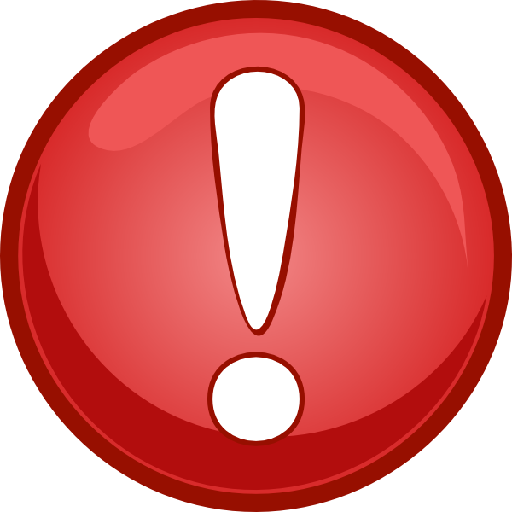 Botão de Alerta logo