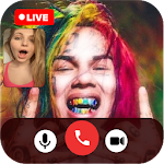 Cover Image of Descargar call from Tekashi 6ix9ine 📱 video call + chat 1.0 APK