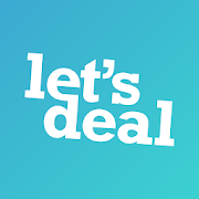 Let’s deal - Shopping, rabatt och erbjudanden!