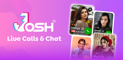 Josh - Live Calls & Chat