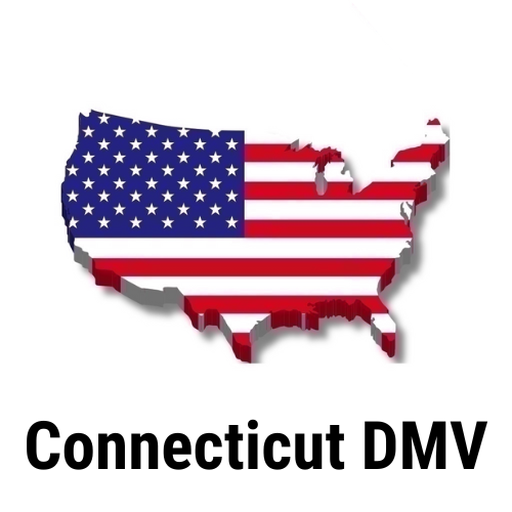 Connecticut DMV Permit Prep logo