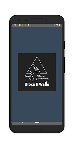 Android application Blocs & Walls screenshort