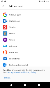 Sugar Mail email app (PRO) 1.4-334 Apk 1