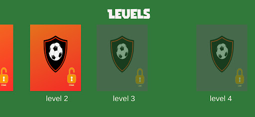Mini Football Game Screen 2