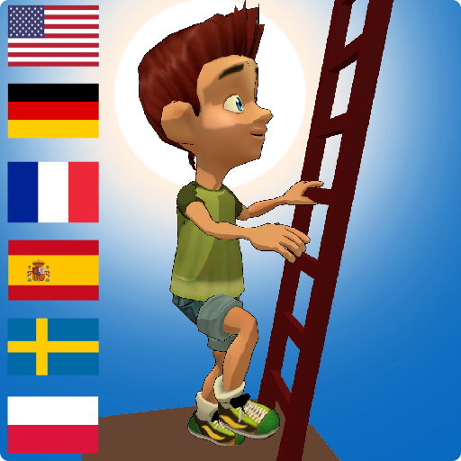Alphabet and Ladders logo