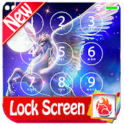 Magical Unicorn Lock screen Passcode, Unicorn 2019