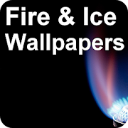 Amazing Fire & Ice Wallpapers including editor
