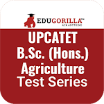 UPCATET B.Sc. (Hons.) Agriculture Mock Tests App Apk