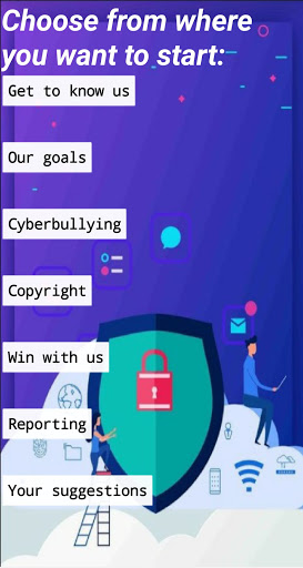 Cyber security Screenshot 4 - AppWisp.com