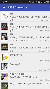 Video to MP3 Converter Apps on Google Play