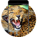 Tiger Cool Theme: Jaguars Launcher Wallpaper HD icon
