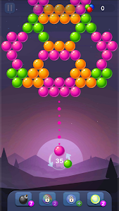 Bubble Shooter Pop Unknown