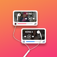 Dual Track Music Player