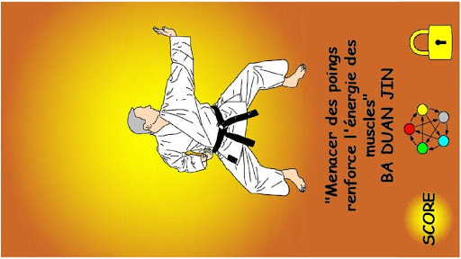 Android application Duplicate Qi Gong screenshort