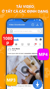 Video Downloader- Video Saver