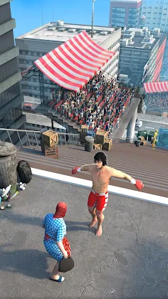 Stuntman Ragdoll Action Movie - Screenshot 1
