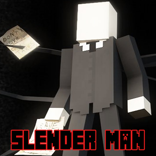 Scarry Mods - Slender Man Mod For Minecraft PE