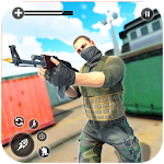 Cover Image of ดาวน์โหลด Counter Terrorist Strike - Commando Shooting Game 3 APK
