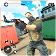 Counter Terrorist Strike - Commando Shooting Game Mod