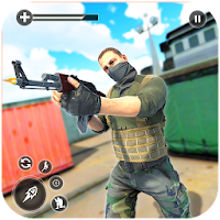 Counter Terrorist Strike - Commando Shooting Game