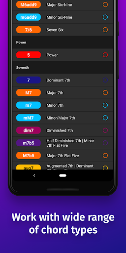 Chords by Staventabs Screen 3