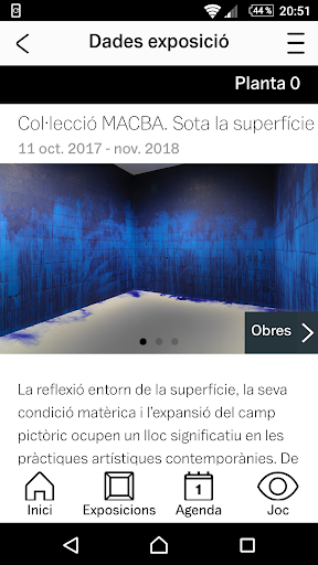 MACBA Screen 3