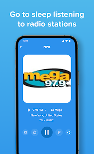 Simple Radio: Live AM FM Radio Screenshot