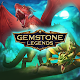 Gemstone Legends: Epic fantasy विंडोज़ पर डाउनलोड करें