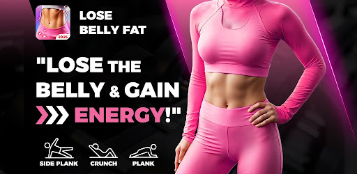 Lose Weight - Belly Fat Burner