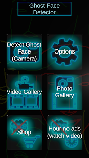 Ghost face detector 2.2.1 screenshots 3