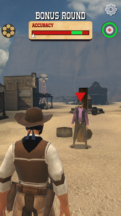 Wild West Cowboy Gunslinger - 0.7.0 - (Android)
