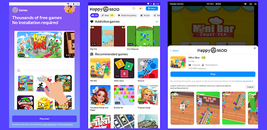 MOD Games & Apps