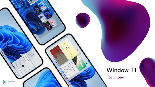 Windows 11 for Klwp Apk by Browndroid wikiapk com