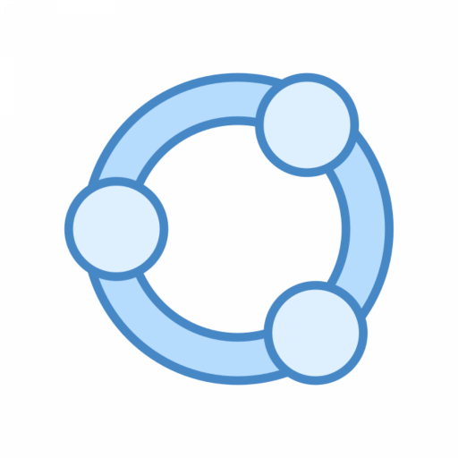 Balance Share - Easily Share B logo