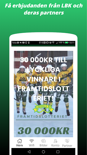 Ljusdals BK Screen 3