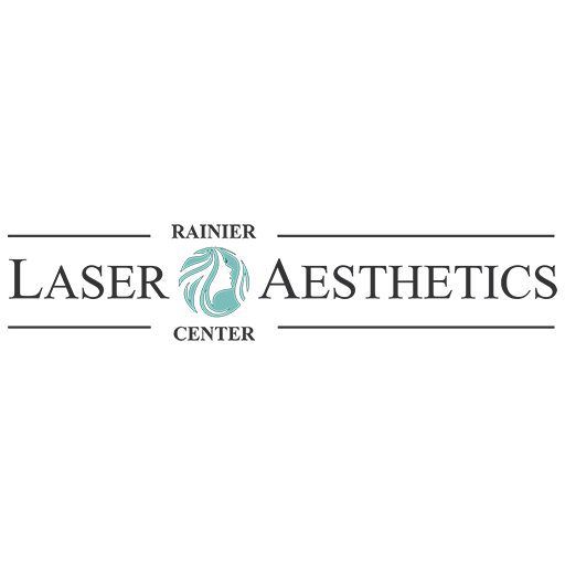 Rainier Laser Aesthetics logo