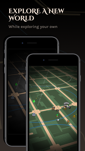 Orna: The GPS RPG APK Premium Pro OBB screenshots 1